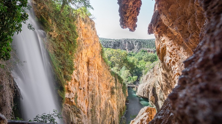 Monasterio de Piedra