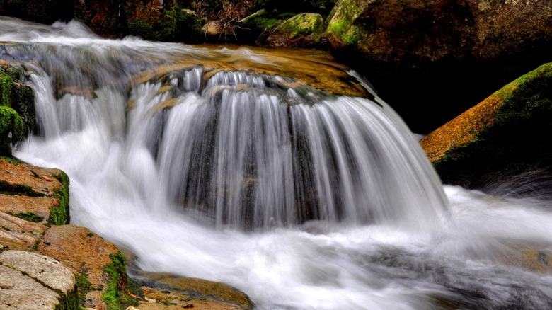 Mumlavský Waterfall