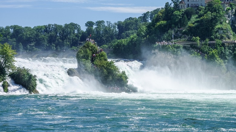 Rhine Falls 