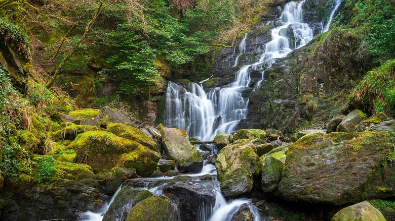 Torc Waterfall 