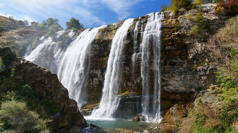 Tortum Waterfall