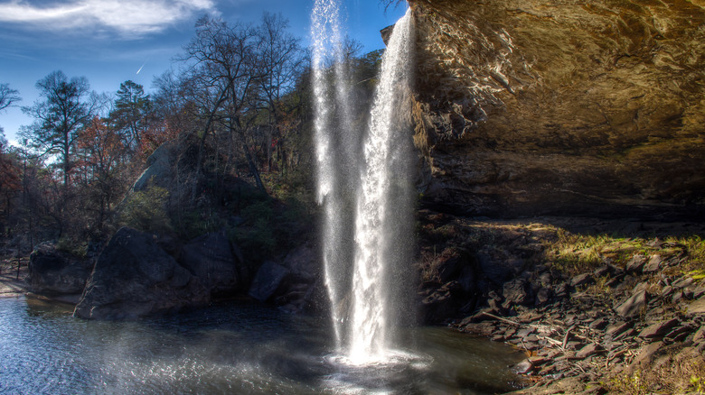 Noccalula Falls, Alabama