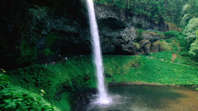 South Falls, Oregon