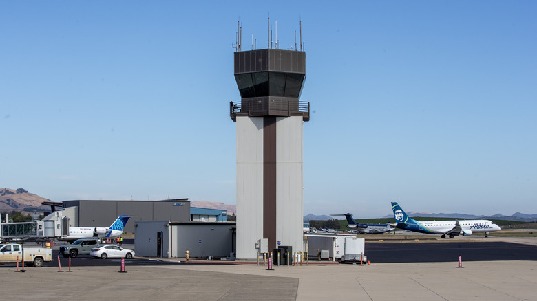 San Luis Obispo regional county airport