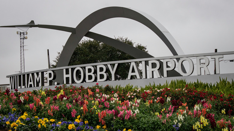 William P. Hobby Airport in Houston