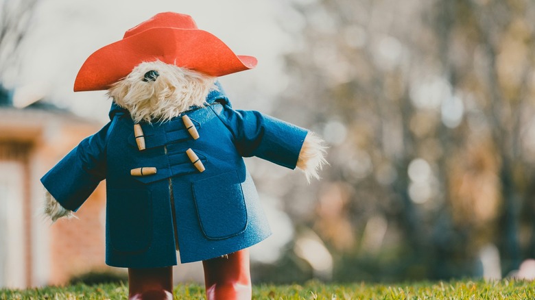 Paddington Bear and 