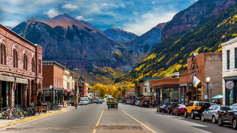 Main Street, Telluride