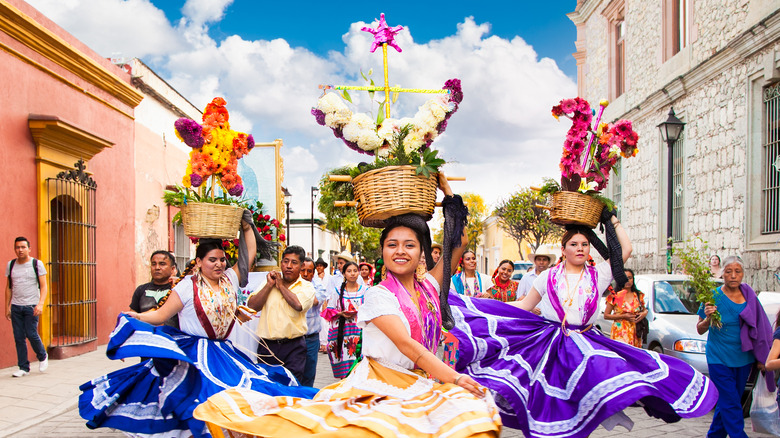 Oaxaca City, Mexico