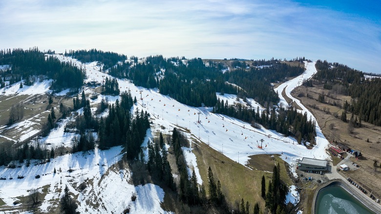 Białka Tatrzańska ski resort