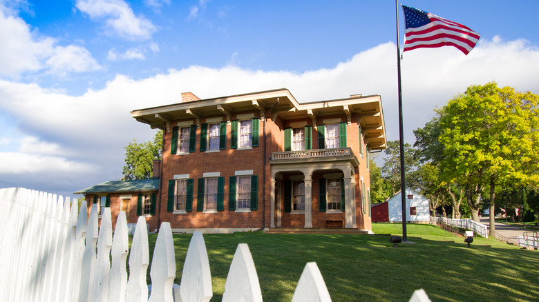 Ulysses S. Grant home