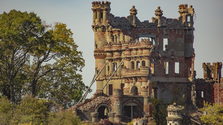 Bannerman Castle 