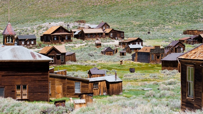 Bodie State Historic Park