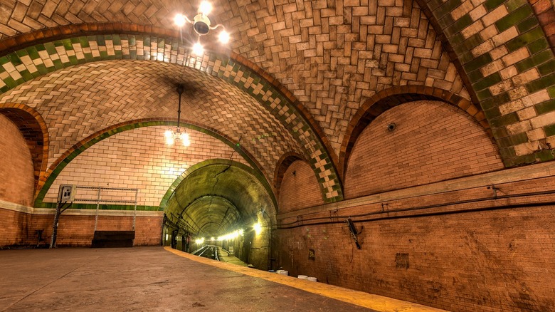 City Hall Subway Station