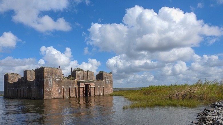 Fort Proctor (St. Bernard Parish, Louisiana)