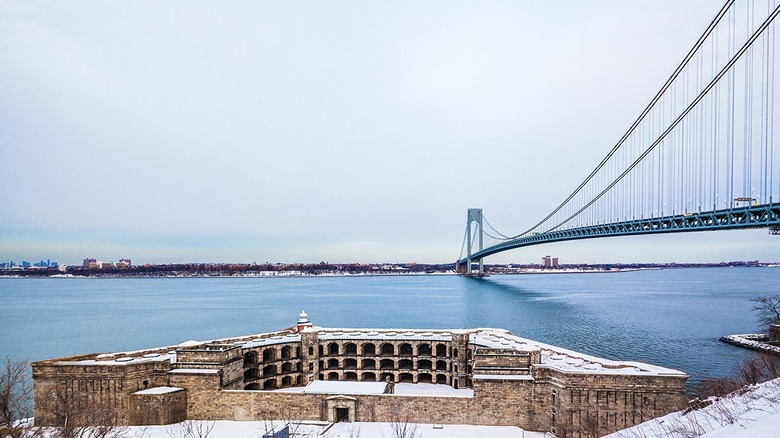 Fort Wadsworth