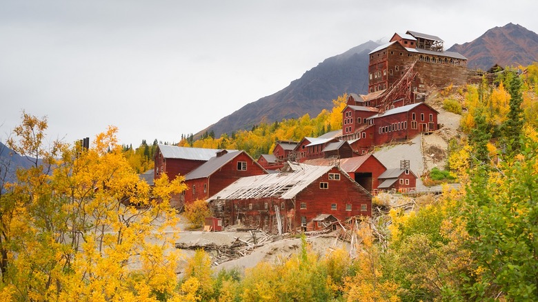 Kennecott Mines