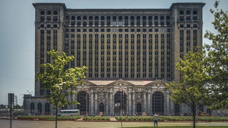 Michigan Central Station (Detroit, Michigan)