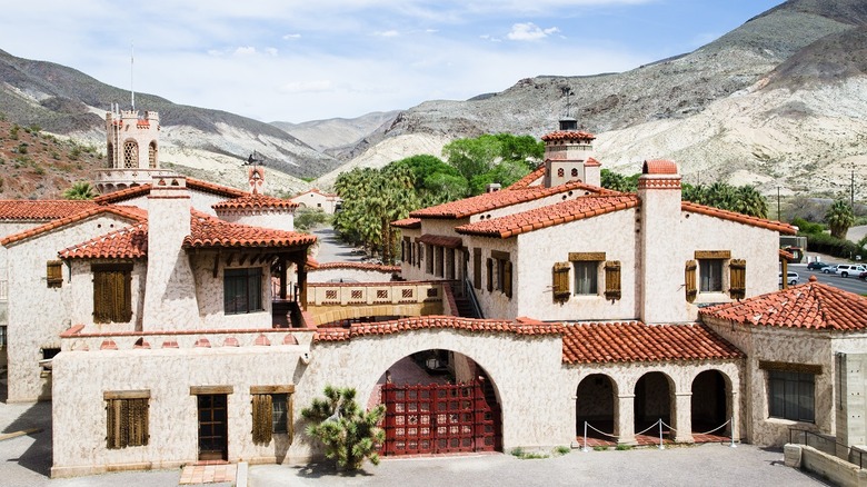 Scotty's Castle