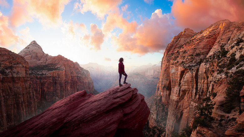 Hiking the Grand Canyon