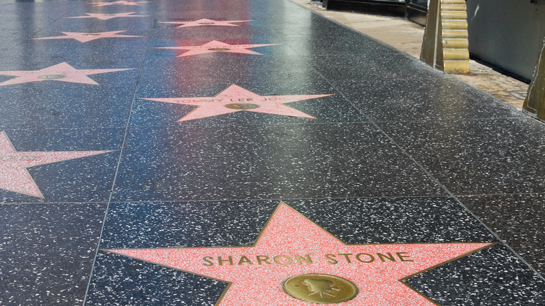 Hollywood Walk of Fame