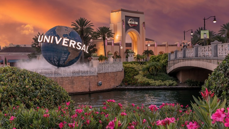 Universal Studios in Orlando