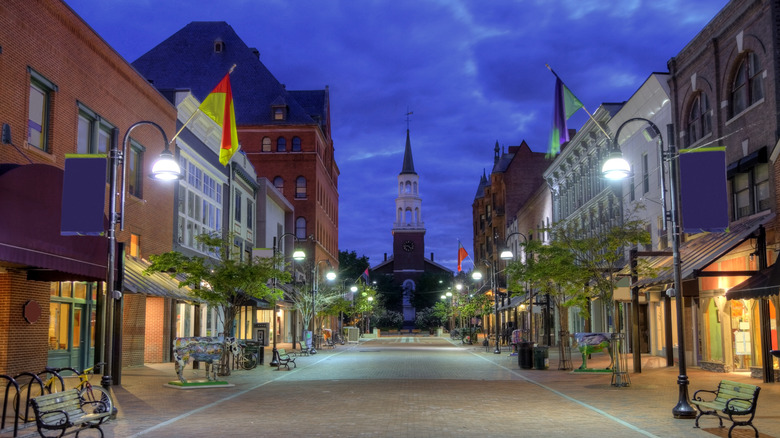 Burlington, Vermont