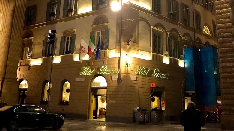 Hotel Bernini Palace, Florence