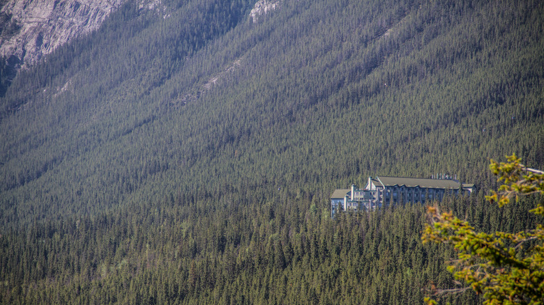 View of Rimrock Resort Hotel