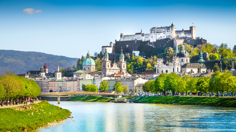 Salzburg Austria