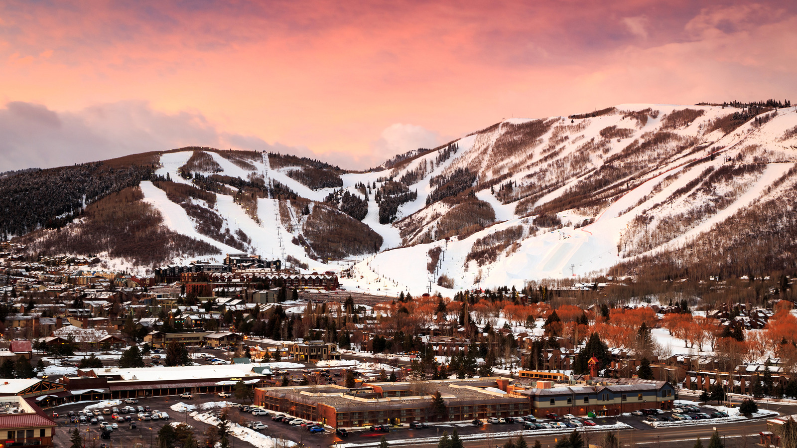 The Most Popular Ski Resorts In America