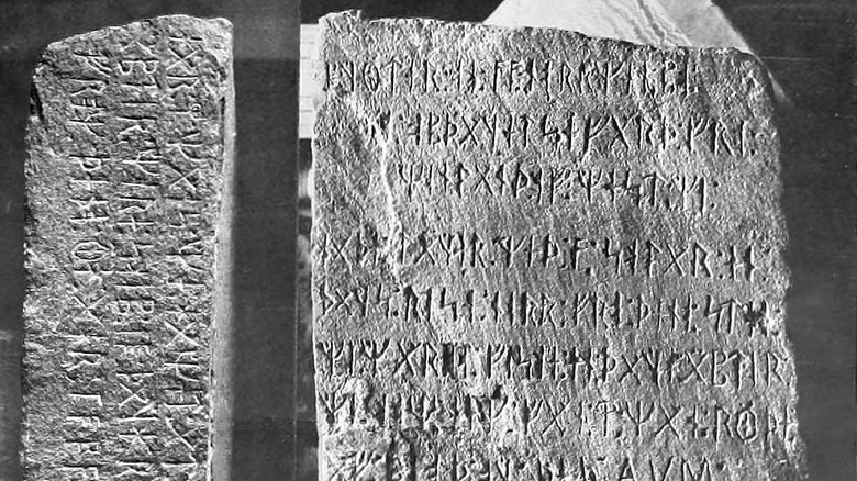 Kensington Runestone inscriptions