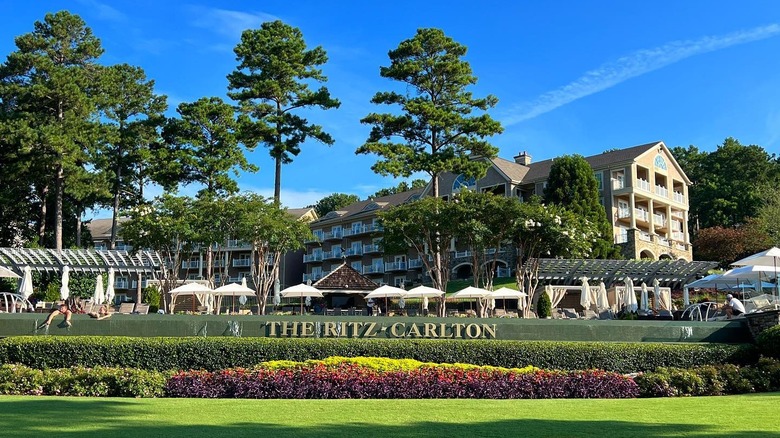The Ritz-Carlton Reynolds exterior