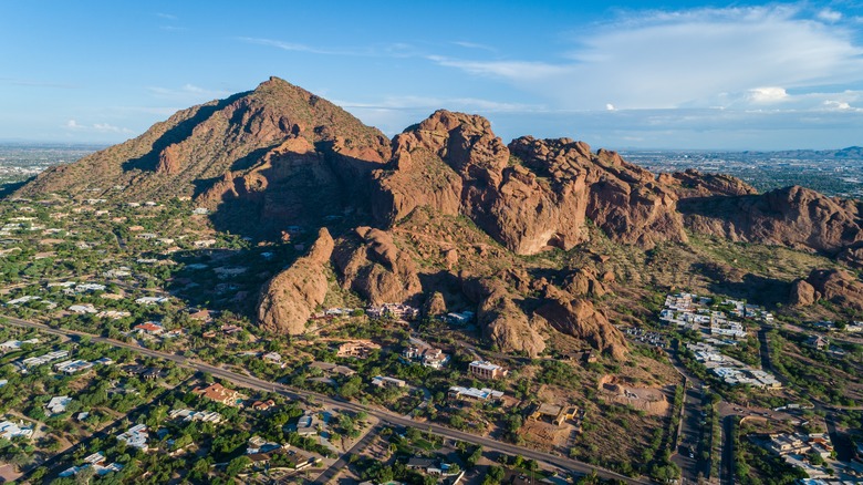 Camelback Mountain