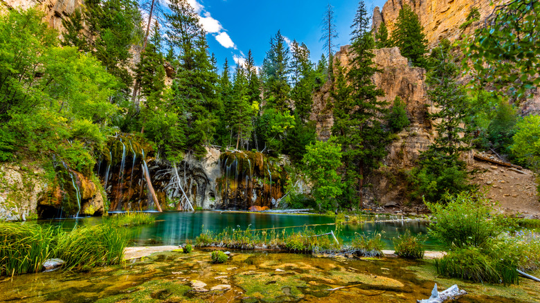 Hanging Lake