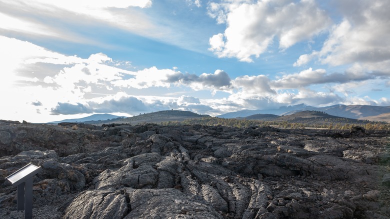 Craters of the Moon National Monument & Preserve