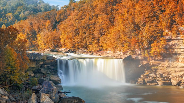 Cumberland Falls