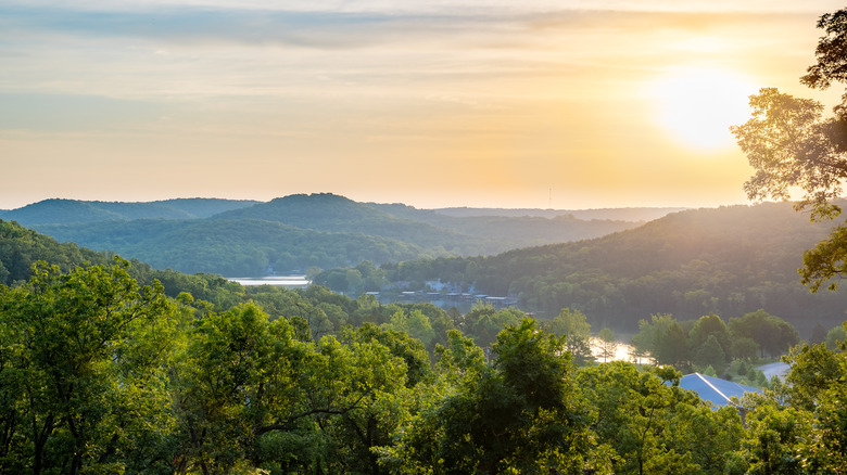 Lake of the Ozarks