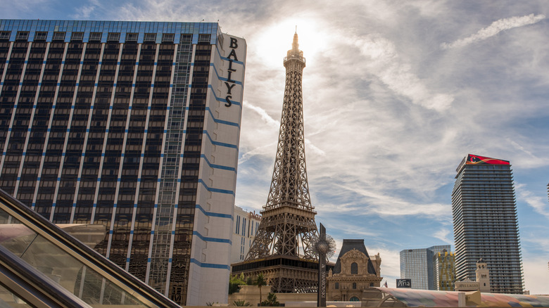 Eiffel Tower Vegas