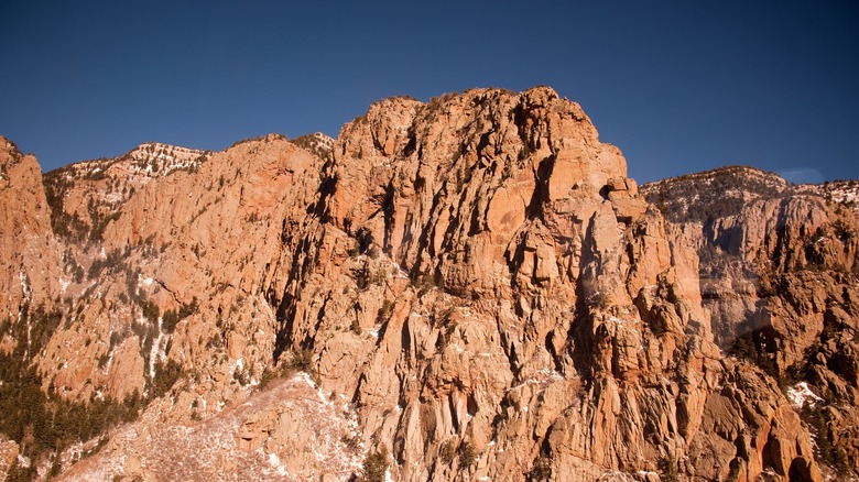 Sandia Peak