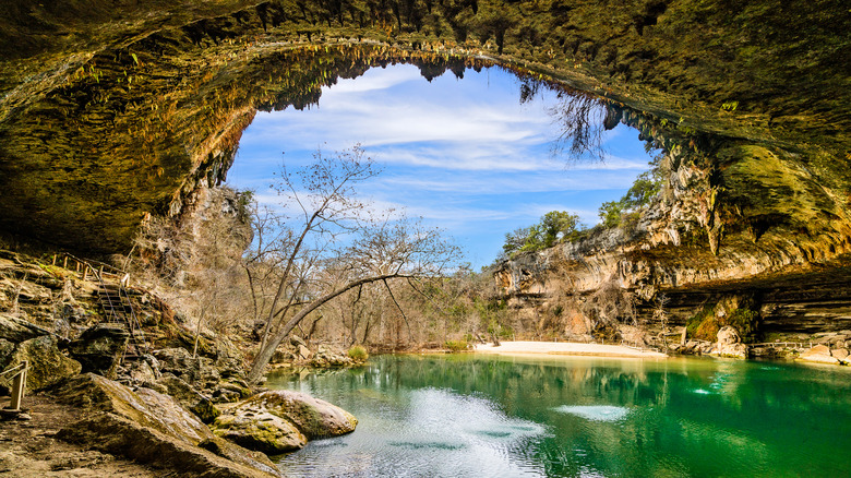 Hamilton Pool Preserve