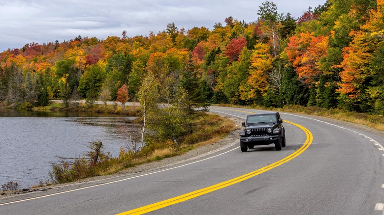 Rangeley Lakes National Scenic Byway