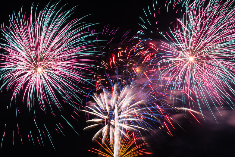 The Most Spectacular Fourth Of July Fireworks In America
