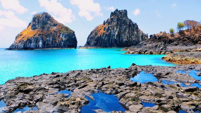 Island of Fernando de Noronha