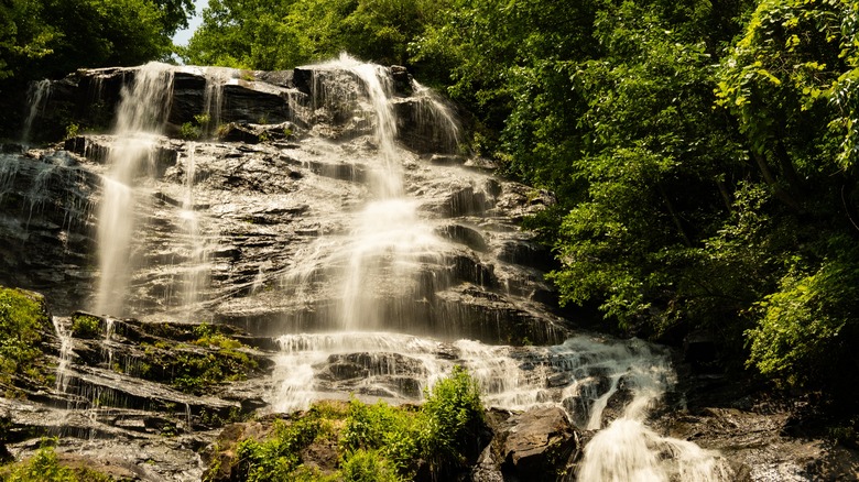 Amicalola Falls State Park, Georgia