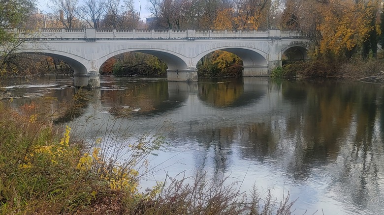 Bridge at Brandywine Creek State Park