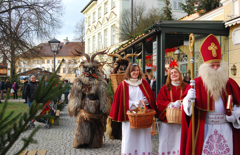 german christmas tradition