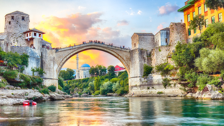 Stari Most in Mostar