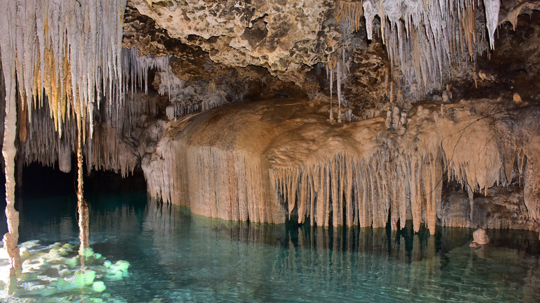 Inside Rio Secreto