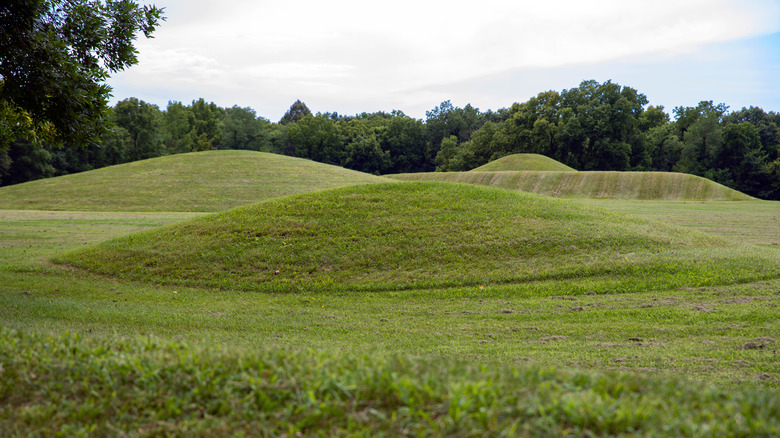 Mount City earthworks