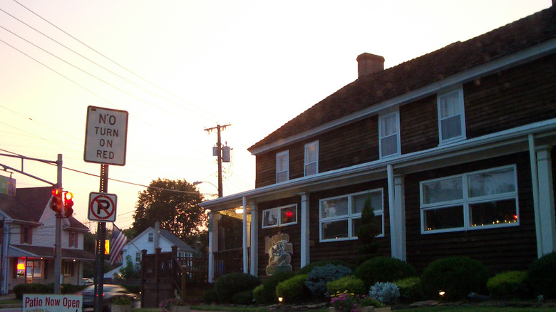 Barnsboro Inn in New Jersey
